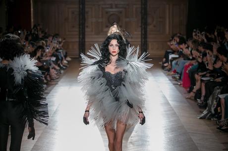 ON AURA TOUT VU SS17 Haute Couture Fashion Week Paris
