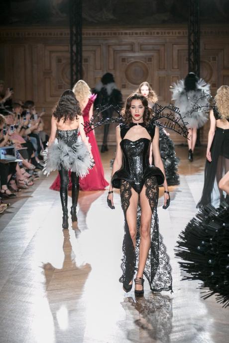 ON AURA TOUT VU SS17 Haute Couture Fashion Week Paris