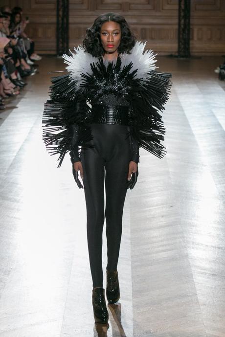 ON AURA TOUT VU SS17 Haute Couture Fashion Week Paris