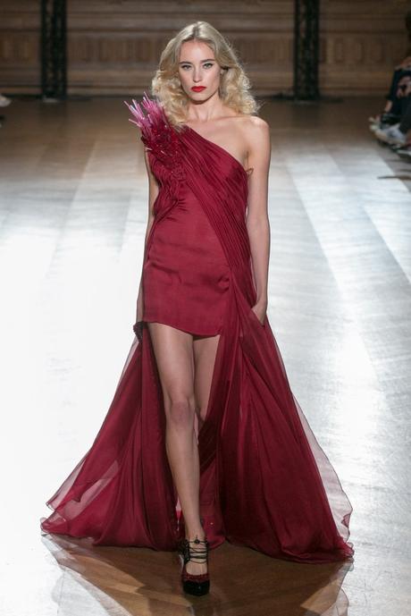 ON AURA TOUT VU SS17 Haute Couture Fashion Week Paris