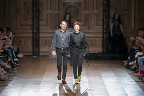 ON AURA TOUT VU SS17 Haute Couture Fashion Week Paris