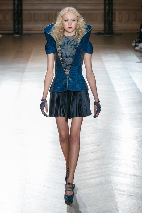 ON AURA TOUT VU SS17 Haute Couture Fashion Week Paris