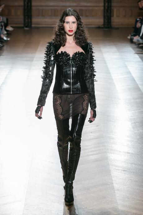 ON AURA TOUT VU SS17 Haute Couture Fashion Week Paris