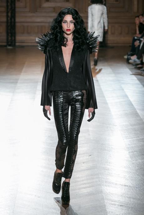 ON AURA TOUT VU SS17 Haute Couture Fashion Week Paris