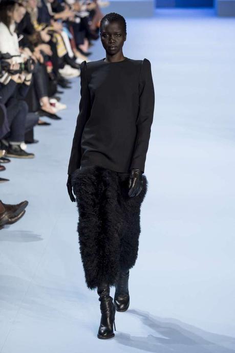 Paris Fashion Week : Jour 5