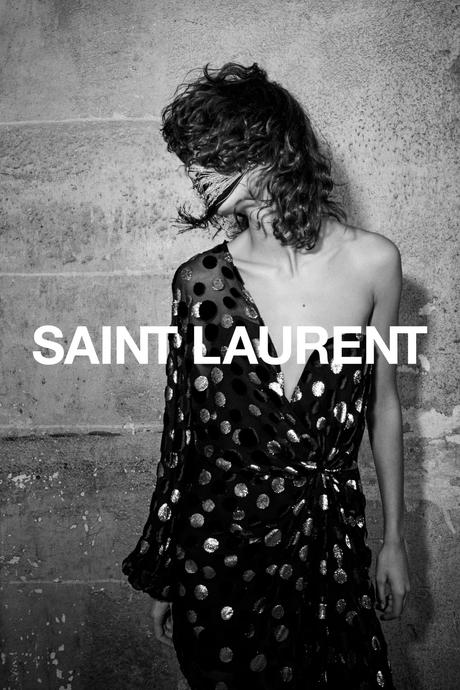 Saint Laurent Femme Printemps été 17