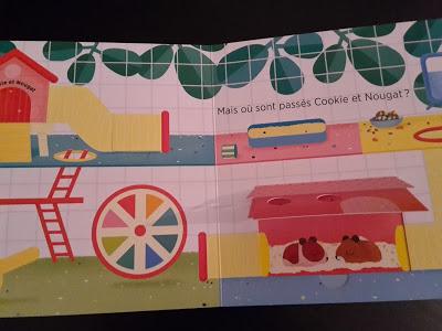 La journée de Cookie et Nougat