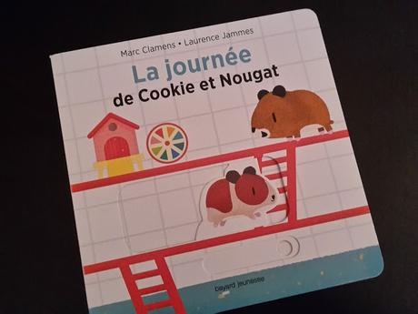 La journée de Cookie et Nougat