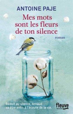 Mes mots sont les fleurs de ton silence de Antoine Paje