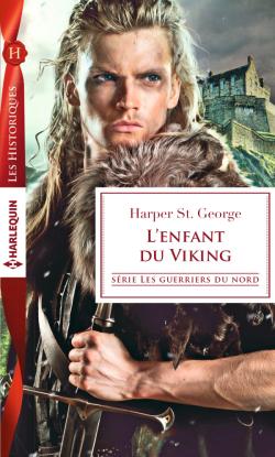 L’enfant du Viking de Harper St. George