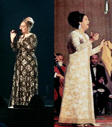 The only, and one, Adele