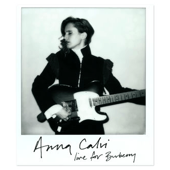 Anna Calvi – Live for Burberry