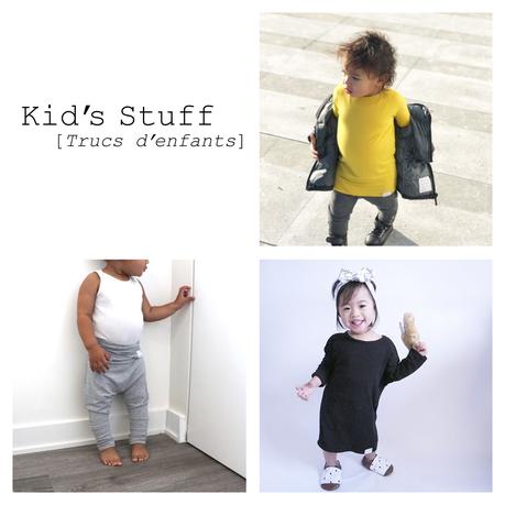 Kid's Stuff [Trucs d'enfants] : vêtements évolutifs écolos pour enfants...j'achète!