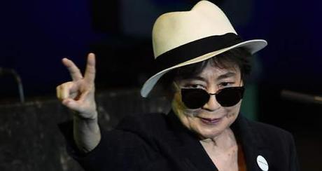 [Revue de Presse] Yoko Ono est « proche de la fin »