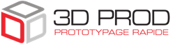 3D PROD s’équipe du système d’impression  HP Multi Jet Fusion 3D