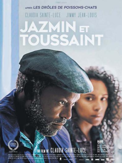 Cinéma : Jazmin et Toussaint, les infos