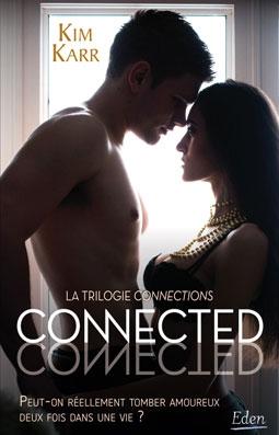 Couverture Connections, tome 1 : Connected