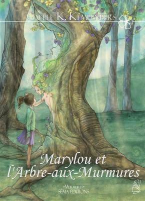 Couverture Marylou et l'Arbre-aux-Murmures