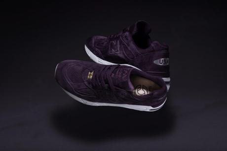 Concepts x New Balance 990v2 Tyrian