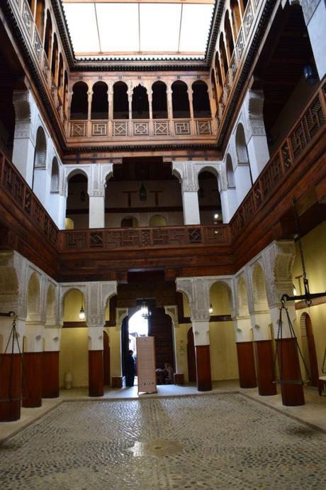 Fès et les sortilèges de la Médina Fès et les sortilèges de la Médina