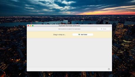 Duplicate File Finder & Remover chasse les doublons sur Mac