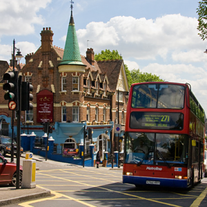 Un grand week end  à Londres