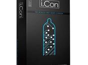 i.Con préservatif connecté vous permettre partager performances avec d’autres personnes.
