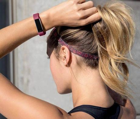 Fitbit Alta HR, le mini bracelet de suivi d’activités Fitbit Alta HR, le mini bracelet de suivi d’activités
