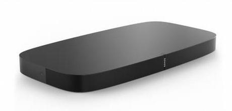 Sonos dévoile une nouvelle base enceinte TV, la PlayBase