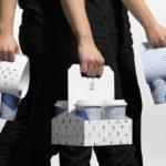 Branding : Blend Station par le studio Futura Branding : Blend Station par le studio Futura