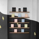 Branding : Blend Station par le studio Futura Branding : Blend Station par le studio Futura