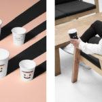 Branding : Blend Station par le studio Futura Branding : Blend Station par le studio Futura