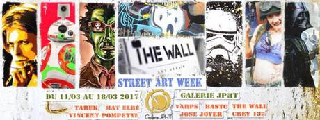 Exposition collective « street art week »