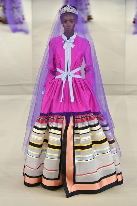 ALEXIS MABILLE, Haute Couture, Printemps-Eté 2017