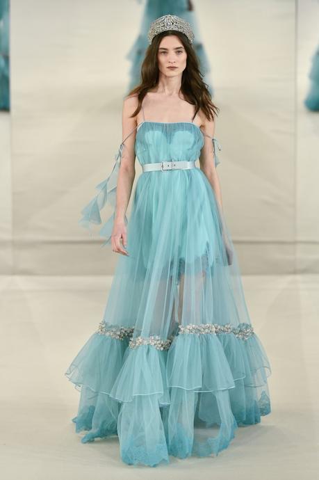 ALEXIS MABILLE, Haute Couture, Printemps-Eté 2017