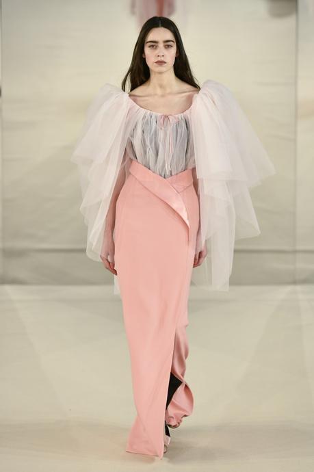 ALEXIS MABILLE, Haute Couture, Printemps-Eté 2017