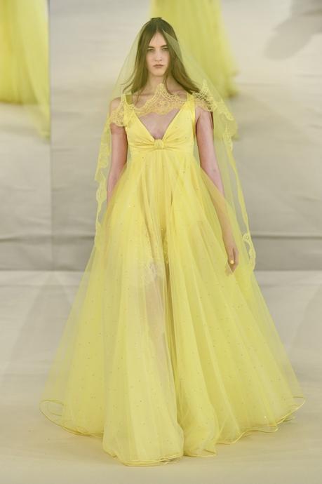 ALEXIS MABILLE, Haute Couture, Printemps-Eté 2017