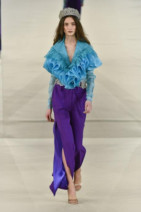 ALEXIS MABILLE, Haute Couture, Printemps-Eté 2017