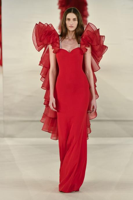 ALEXIS MABILLE, Haute Couture, Printemps-Eté 2017