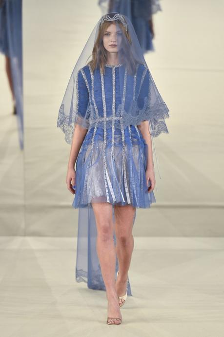 ALEXIS MABILLE, Haute Couture, Printemps-Eté 2017