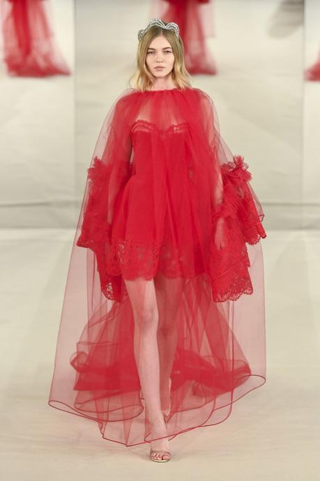 ALEXIS MABILLE, Haute Couture, Printemps-Eté 2017