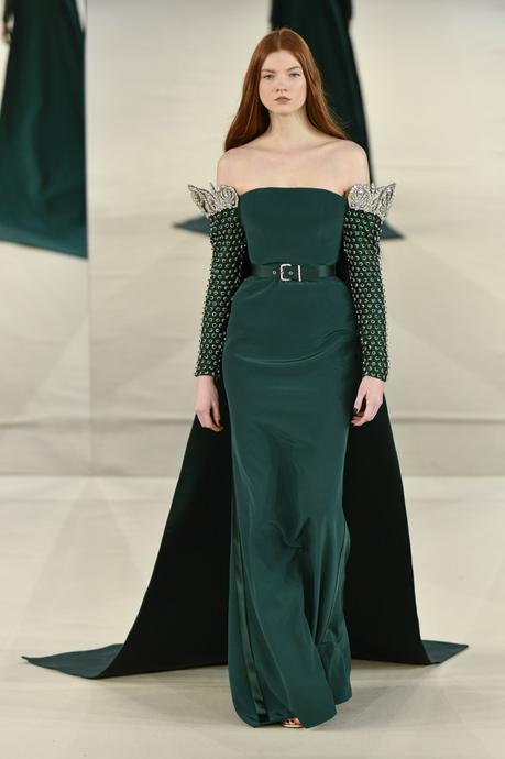 ALEXIS MABILLE, Haute Couture, Printemps-Eté 2017