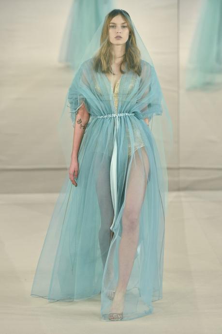 ALEXIS MABILLE, Haute Couture, Printemps-Eté 2017