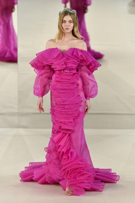 ALEXIS MABILLE, Haute Couture, Printemps-Eté 2017