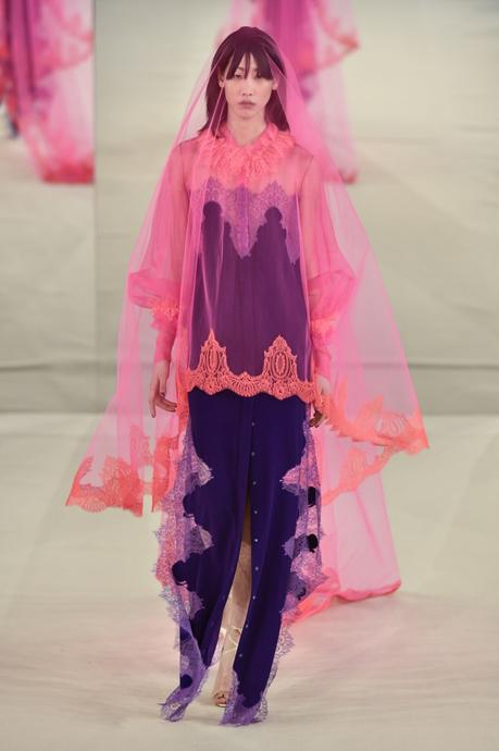 ALEXIS MABILLE, Haute Couture, Printemps-Eté 2017