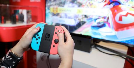 La Nintendo Switch a battu les ventes initiales de la Wii en Amérique