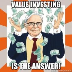 Pourquoi investir dans la valeur ?