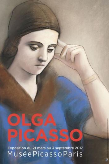 Exposition : Olga Picasso