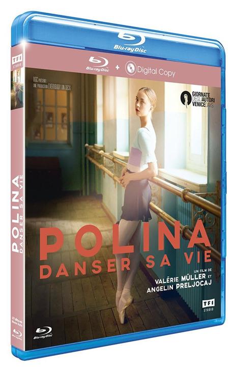 Critique Bluray: Polina, Danser sa vie