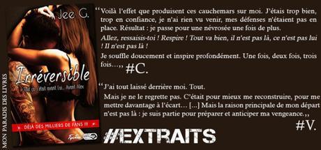 Irréversible – Jee G.